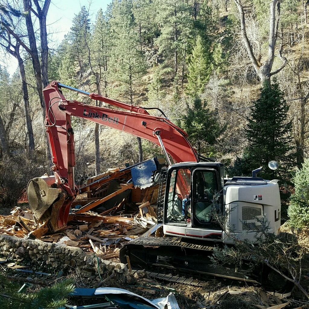 Boulder County Flood Recovery Jks Industries